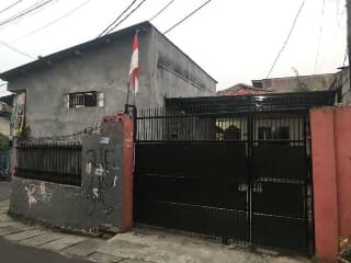 Detail Rumah Kontrakan Meruya Jakarta Barat Nomer 40