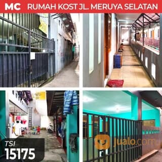 Detail Rumah Kontrakan Meruya Jakarta Barat Nomer 50