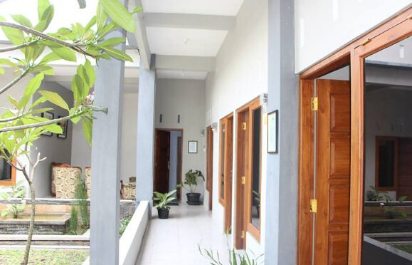 Detail Rumah Kontrakan Mewah Nomer 14