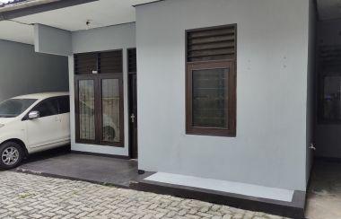 Detail Rumah Kontrakan Murah Mampang Jakarta Selatan Nomer 13