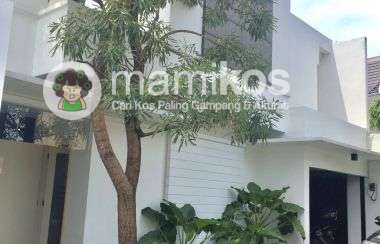 Detail Rumah Kontrakan Murah Mampang Jakarta Selatan Nomer 20