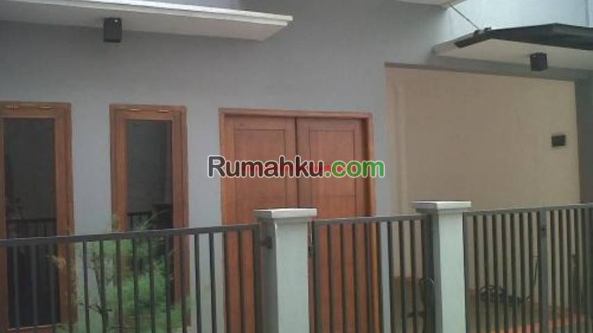 Detail Rumah Kontrakan Murah Mampang Jakarta Selatan Nomer 28