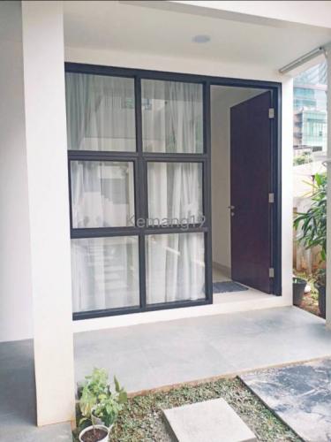 Detail Rumah Kontrakan Murah Mampang Jakarta Selatan Nomer 40