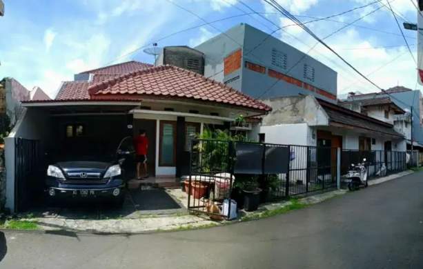 Detail Rumah Kontrakan Murah Mampang Jakarta Selatan Nomer 41