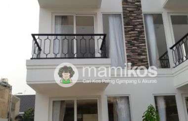Detail Rumah Kontrakan Murah Mampang Jakarta Selatan Nomer 44