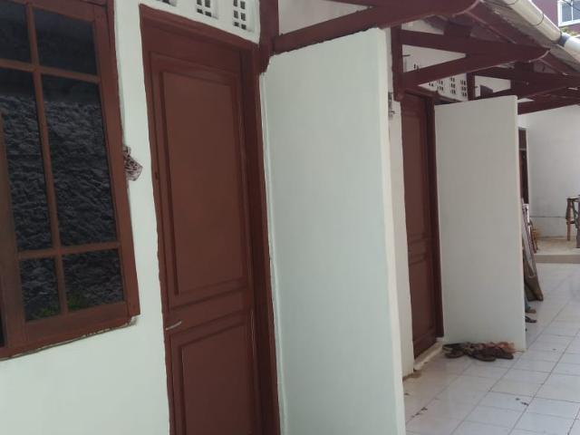 Detail Rumah Kontrakan Murah Mampang Jakarta Selatan Nomer 45