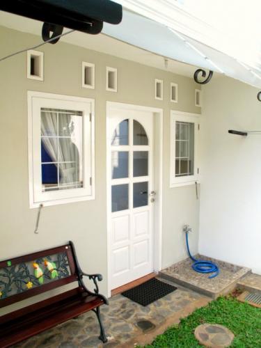 Detail Rumah Kontrakan Murah Mampang Jakarta Selatan Nomer 6