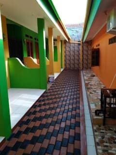 Detail Rumah Kontrakan Murah Mampang Jakarta Selatan Nomer 51