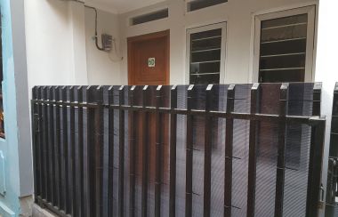 Detail Rumah Kontrakan Murah Mampang Jakarta Selatan Nomer 53