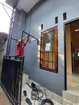 Detail Rumah Kontrakan Murah Mampang Jakarta Selatan Nomer 10