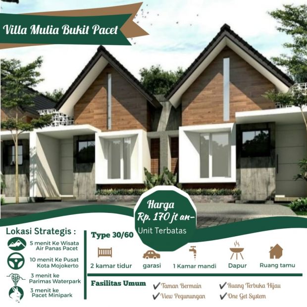 Detail Rumah Kontrakan Pacet Mojokerto Nomer 4