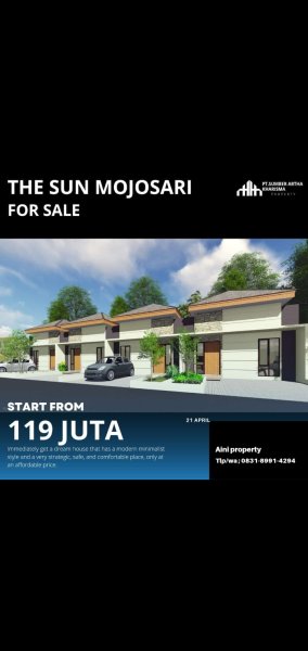 Detail Rumah Kontrakan Pacet Mojokerto Nomer 48