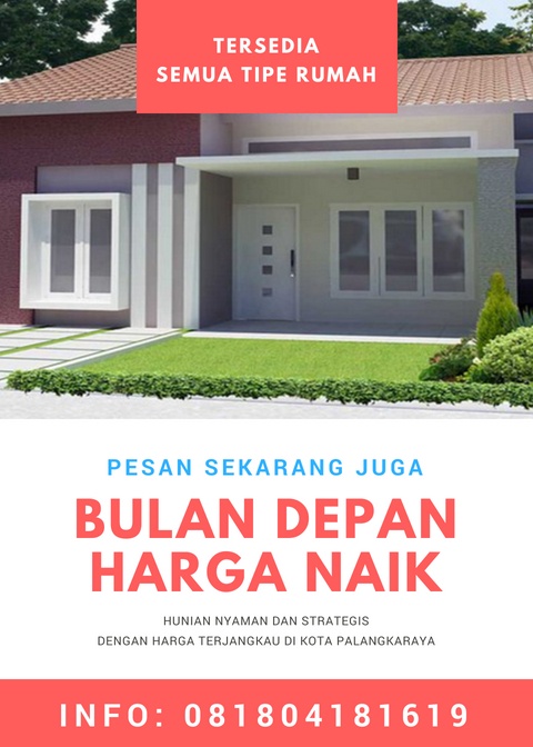 Detail Rumah Kontrakan Palangkaraya Nomer 10