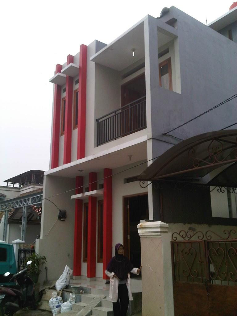 Detail Rumah Kontrakan Perbulan Di Matraman Nomer 30