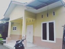 Detail Rumah Kontrakan Pertahun Di Medan Nomer 4