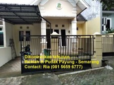 Detail Rumah Kontrakan Semarang Nomer 24