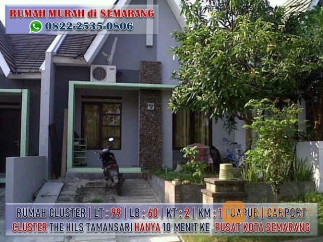 Detail Rumah Kontrakan Semarang Nomer 39