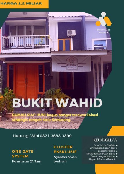 Detail Rumah Kontrakan Semarang Barat Nomer 58