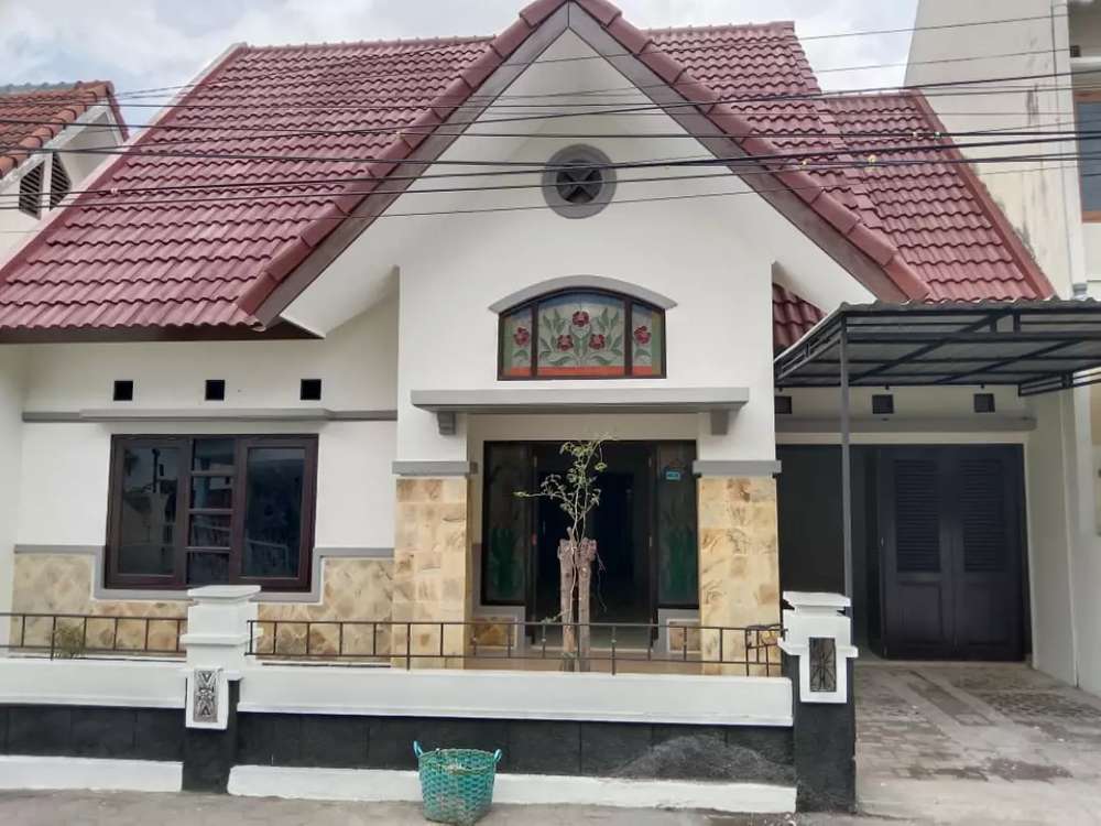 Detail Rumah Kontrakan Sleman Nomer 50