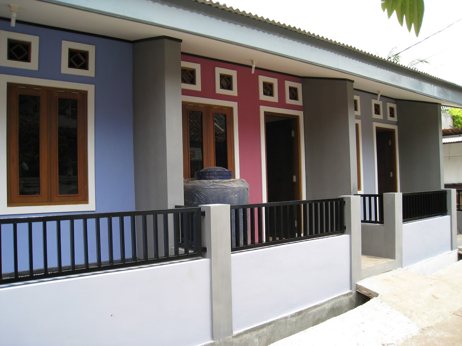 Detail Rumah Kontrakan Surabaya Nomer 2