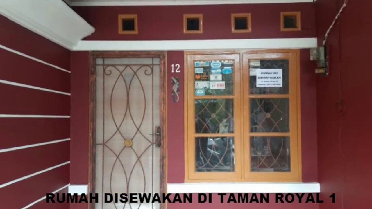 Detail Rumah Kontrakan Tangerang Nomer 45