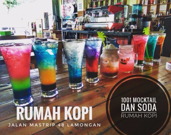 Rumah Kopi Lamongan - KibrisPDR