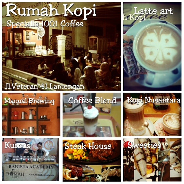 Detail Rumah Kopi Lamongan Nomer 27