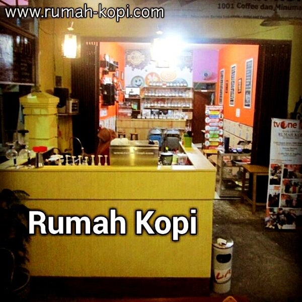 Detail Rumah Kopi Lamongan Nomer 34