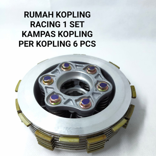 Detail Rumah Kopling Gl Pro Nomer 11