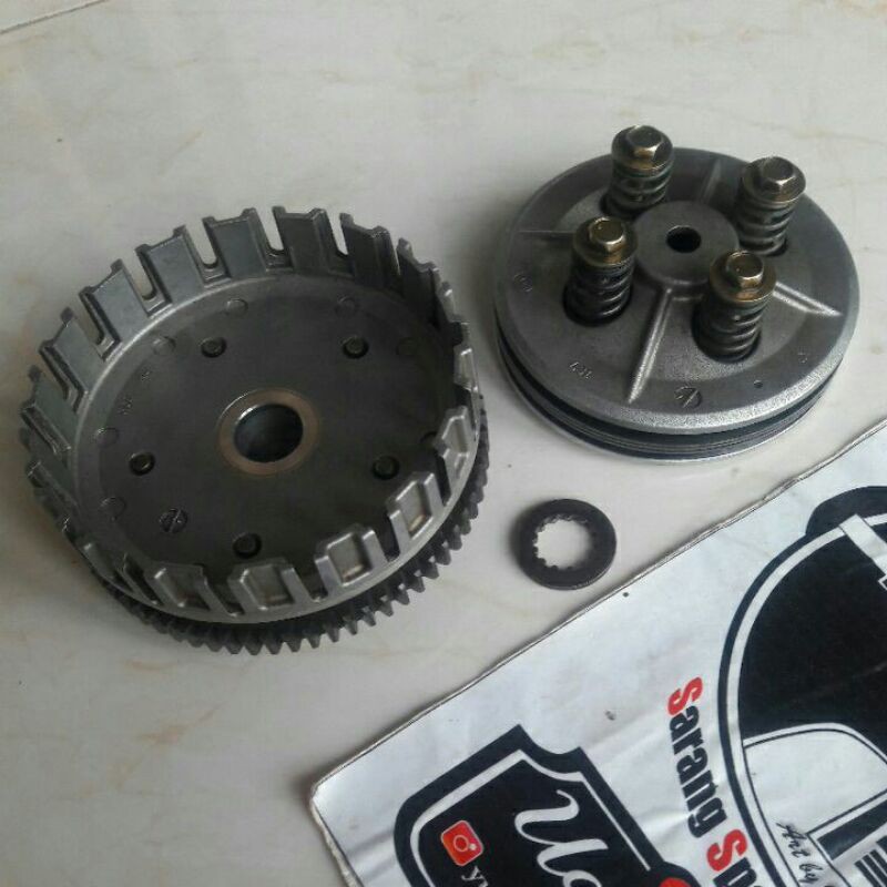 Detail Rumah Kopling Jupiter Mx 135 Nomer 30