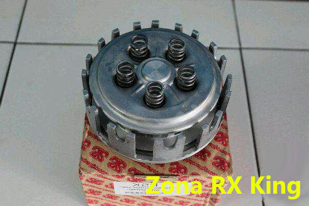 Detail Rumah Kopling Rx King Ori Nomer 20