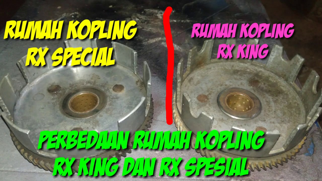 Detail Rumah Kopling Rx Spesial Nomer 25