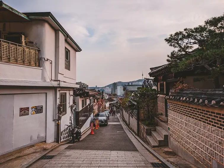 Rumah Korea Selatan - KibrisPDR