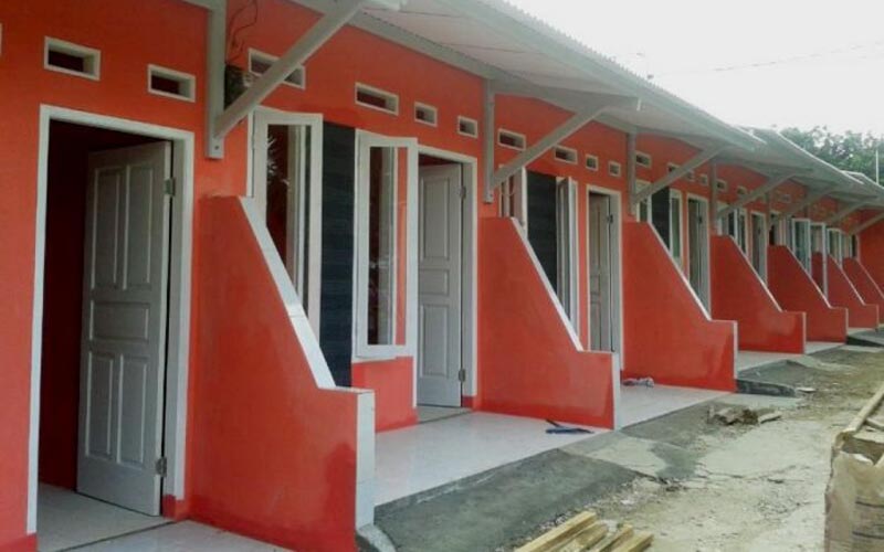 Detail Rumah Kos Kosan Sederhana Nomer 19