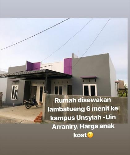 Detail Rumah Kost Banda Aceh Nomer 22
