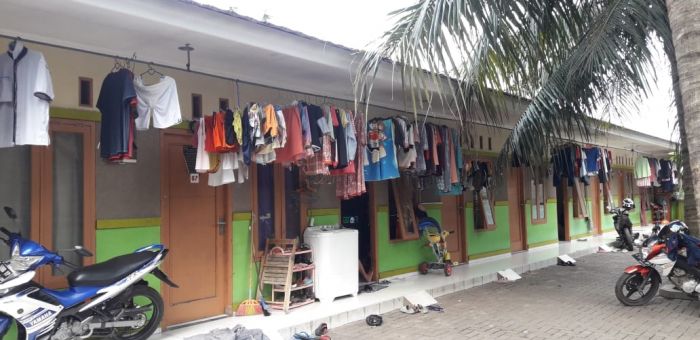 Detail Rumah Kost Cikupa Tangerang Nomer 45