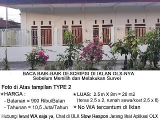 Detail Rumah Kost Di Surabaya Timur Nomer 15