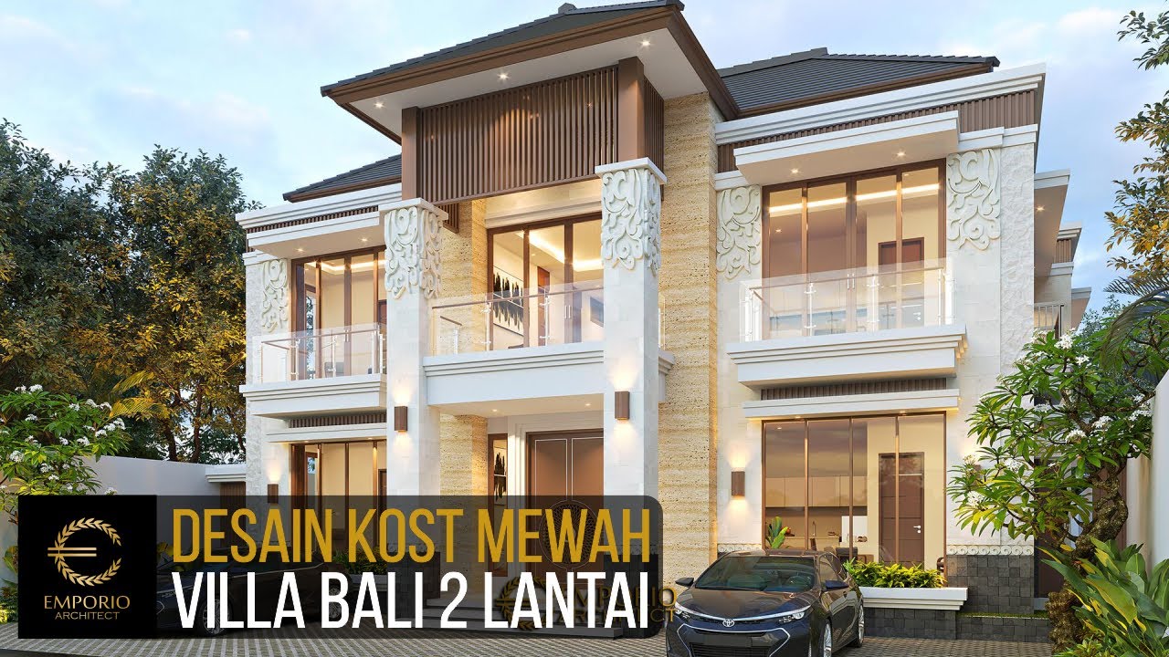 Detail Rumah Kost Mewah Nomer 30