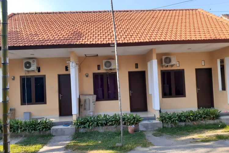 Detail Rumah Kost Sederhana Nomer 16