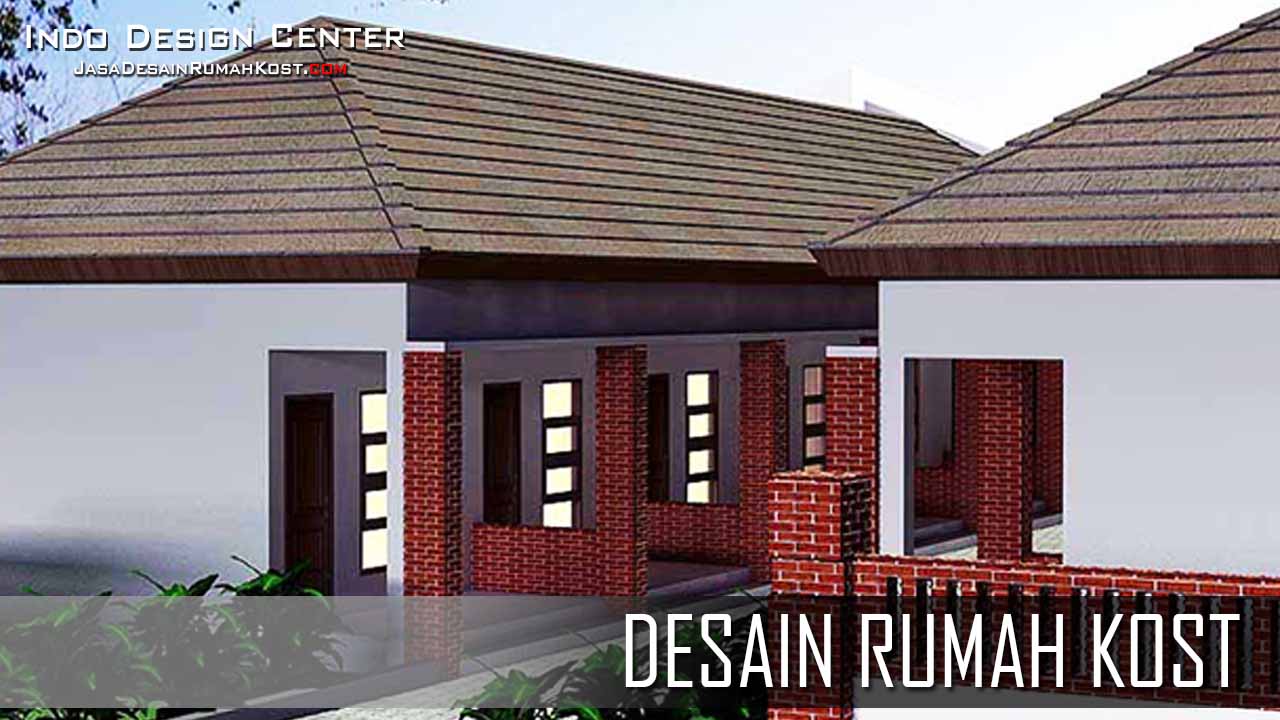 Detail Rumah Kost Sederhana Nomer 54