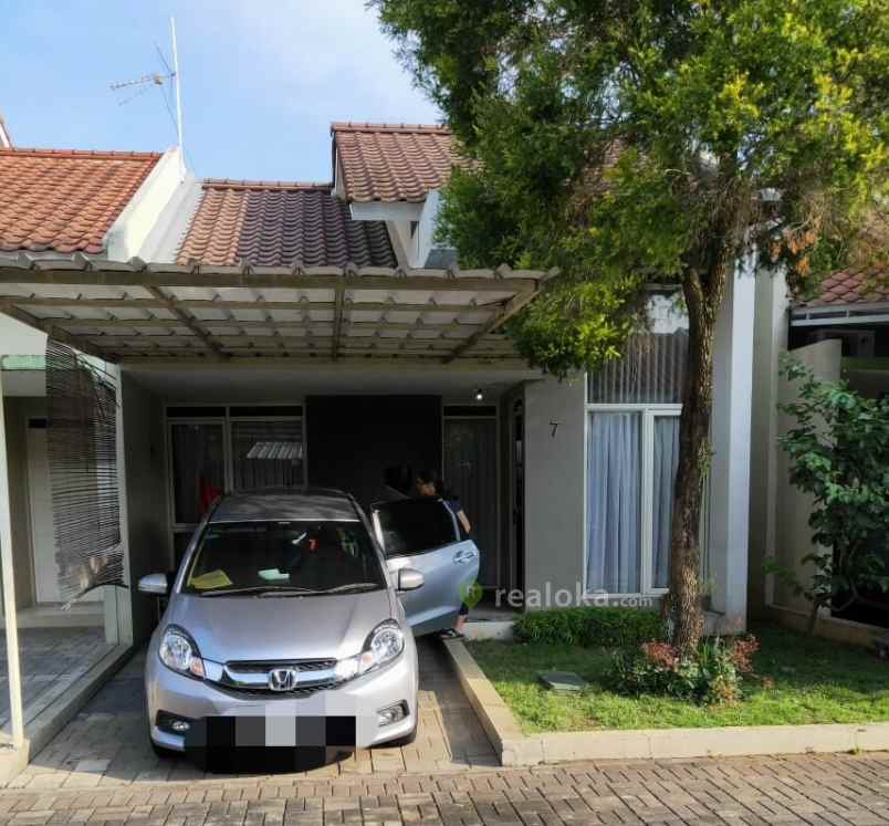 Detail Rumah Kota Baru Nomer 19