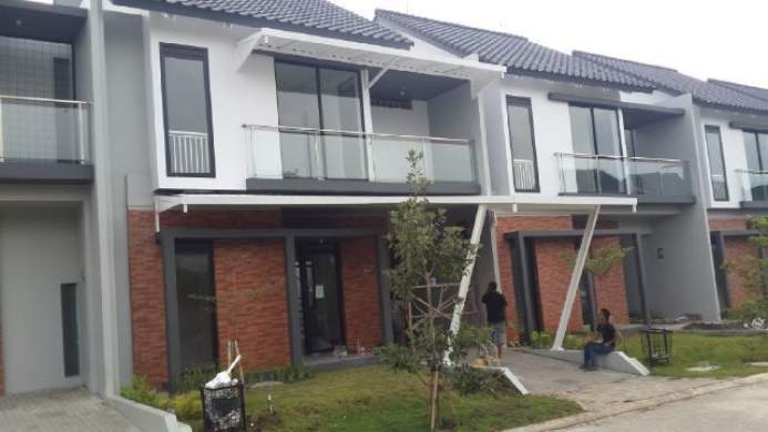 Detail Rumah Kota Baru Nomer 27