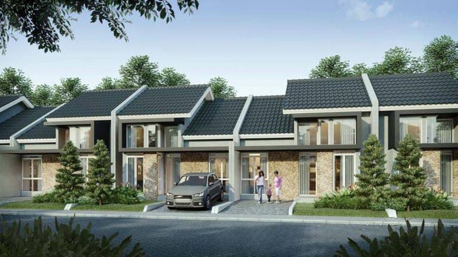 Detail Rumah Kota Baru Nomer 53