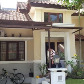 Detail Rumah Kota Baru Parahyangan Nomer 55