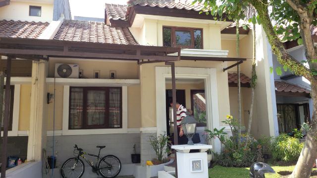 Detail Rumah Kota Baru Parahyangan Nomer 58