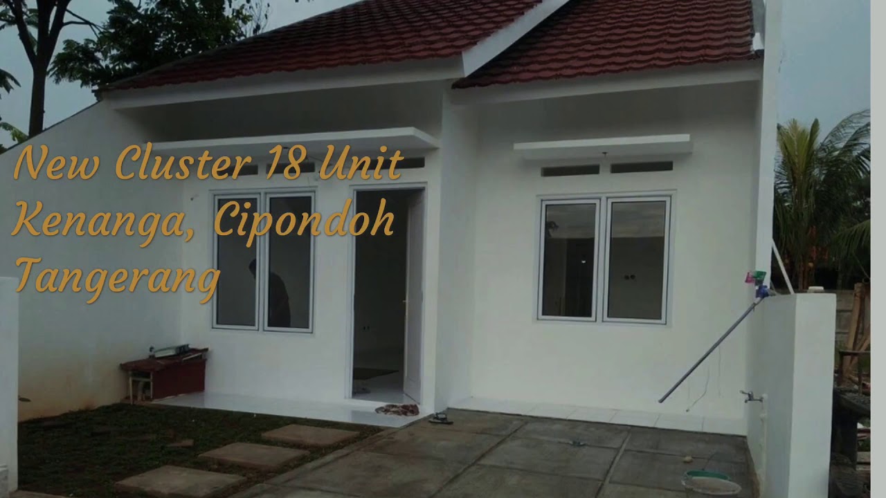 Rumah Kpr Bersubsidi Cipondoh Tangerang - KibrisPDR