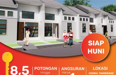 Detail Rumah Kpr Bersubsidi Cipondoh Tangerang Nomer 13