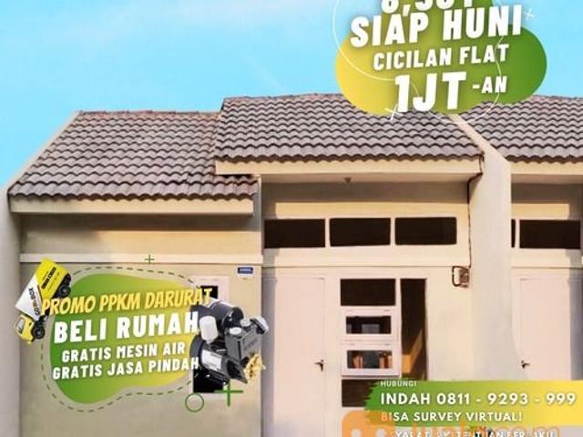 Detail Rumah Kpr Bersubsidi Cipondoh Tangerang Nomer 25