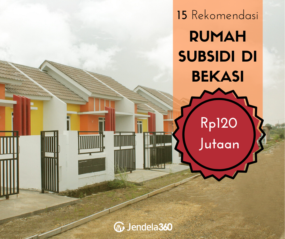 Rumah Kpr Bersubsidi Di Bekasi - KibrisPDR