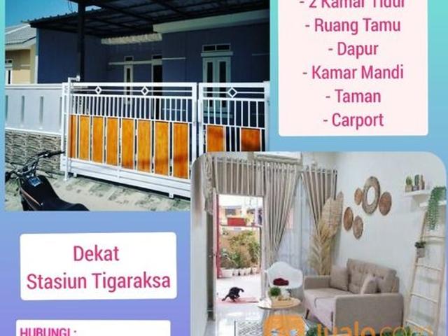 Detail Rumah Kpr Bersubsidi Di Ciledug Nomer 48